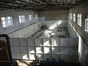 石油管道行業(yè)案例