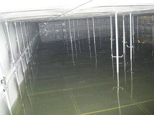 深埋管道施工案例